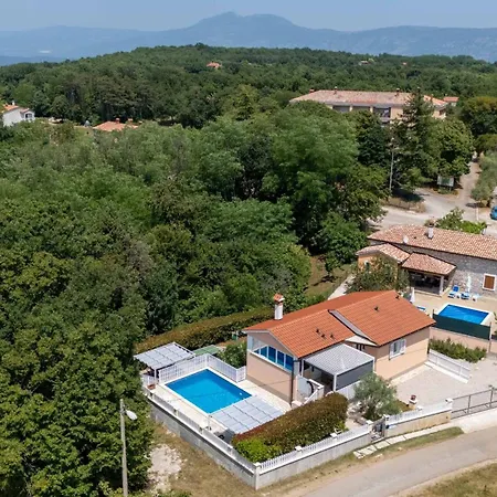 Twilight Orange Villa *