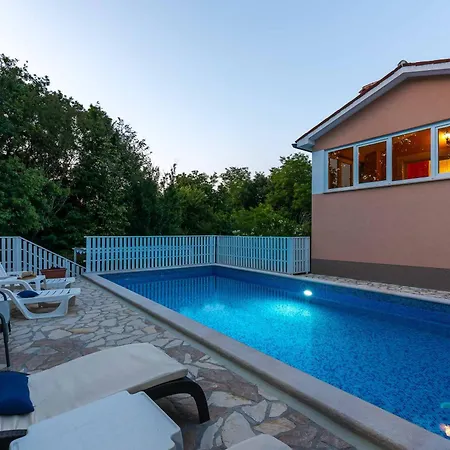 Twilight Orange Villa *