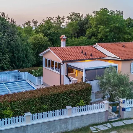 Villa Twilight Orange *