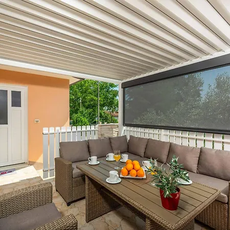 Twilight Orange Šumber