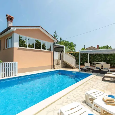 Villa Twilight Orange