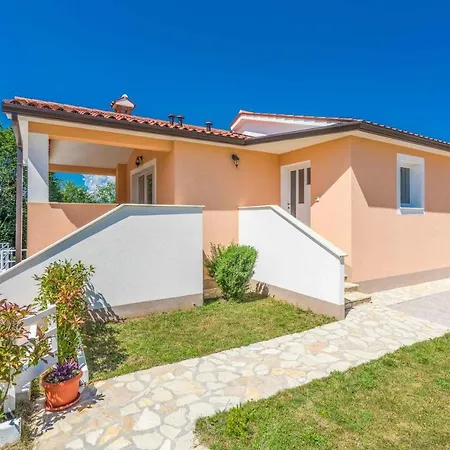 Twilight Orange Villa *