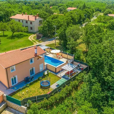 Twilight Orange Villa
