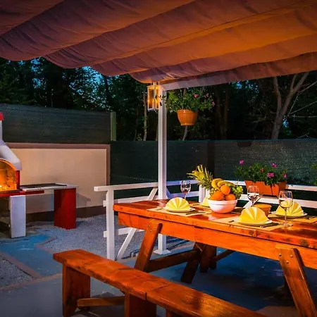 Twilight Orange Villa *
