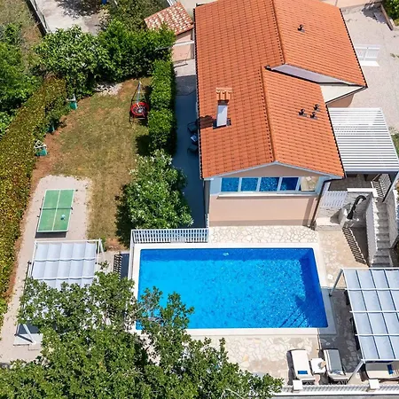 Villa Twilight Orange