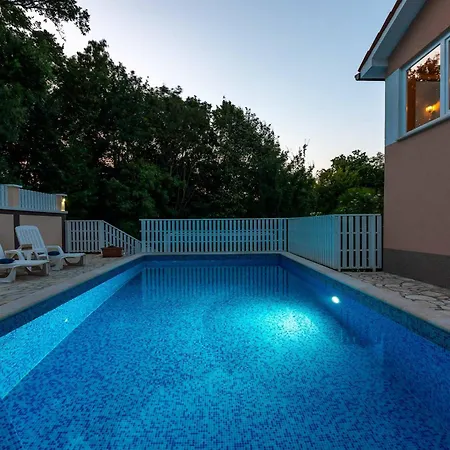 Villa Twilight Orange