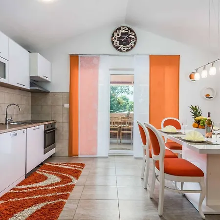 Twilight Orange Villa