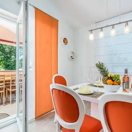 Twilight Orange Villa *